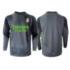 Real Madrid Keeper Tredjedrakt 2025-26 Langermet